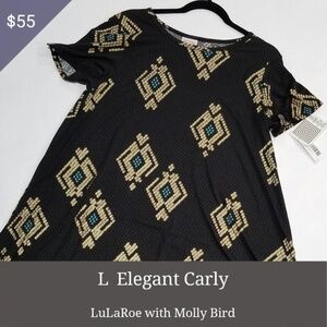LLR Elegant Carly L - NWT